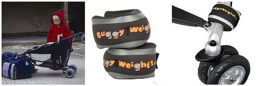 Buggy Weights,  sistema antivuelco