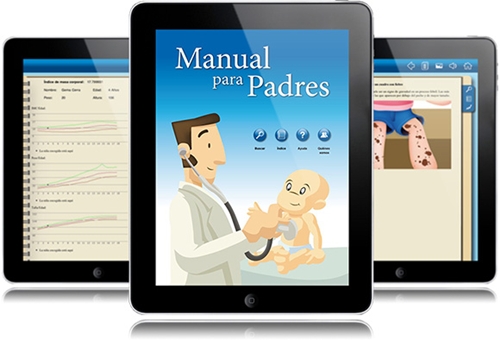 «Manual para padres»- Aplicación para iPhone, iPad y iPod
