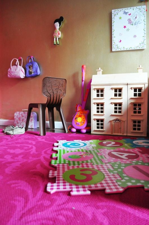 Vuestras fotos: La Habitación rosa de Matilde