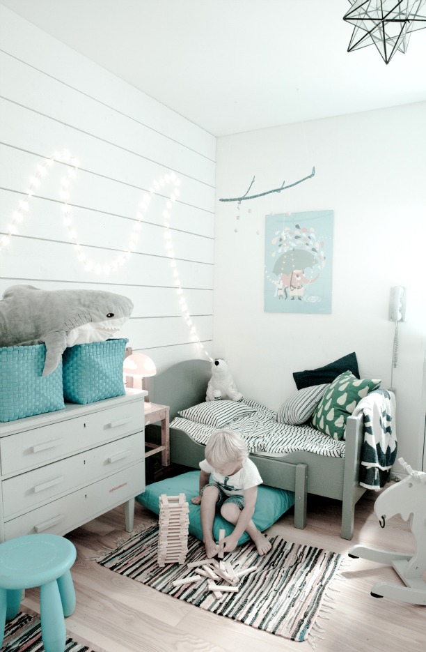 Dormitorios infantiles… buscando ideas para el tuyo