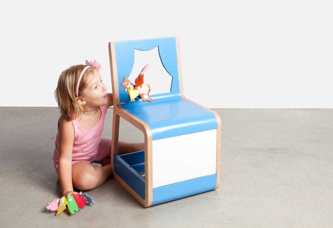 «El Bosque en Casa», nueva colección de Muebles Infantiles