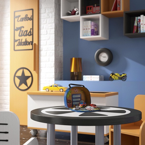 Muebles infantiles tematizados: la opción decorativa que más les gusta…