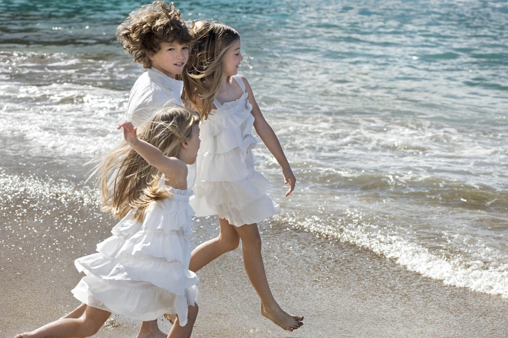 Primavera- Verano 2015 Sainte Claire: Moda para Niños