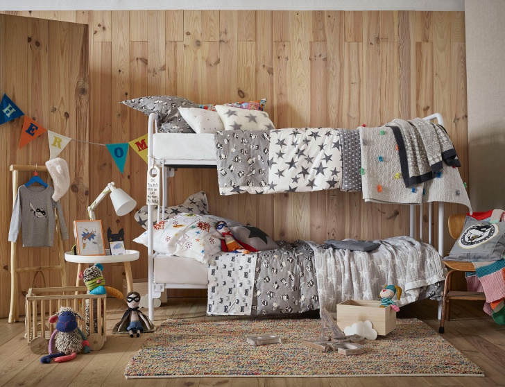 Ideas de decoración Zara Home Kids
