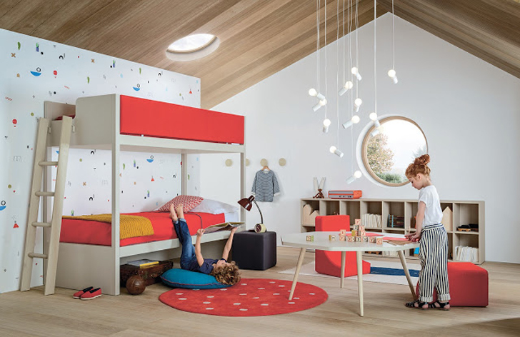 Nidi, mobiliario infantil de diseño