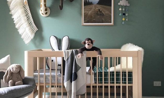 Preparar la habitación del bebé con calma e ilusión: Tips para acertar