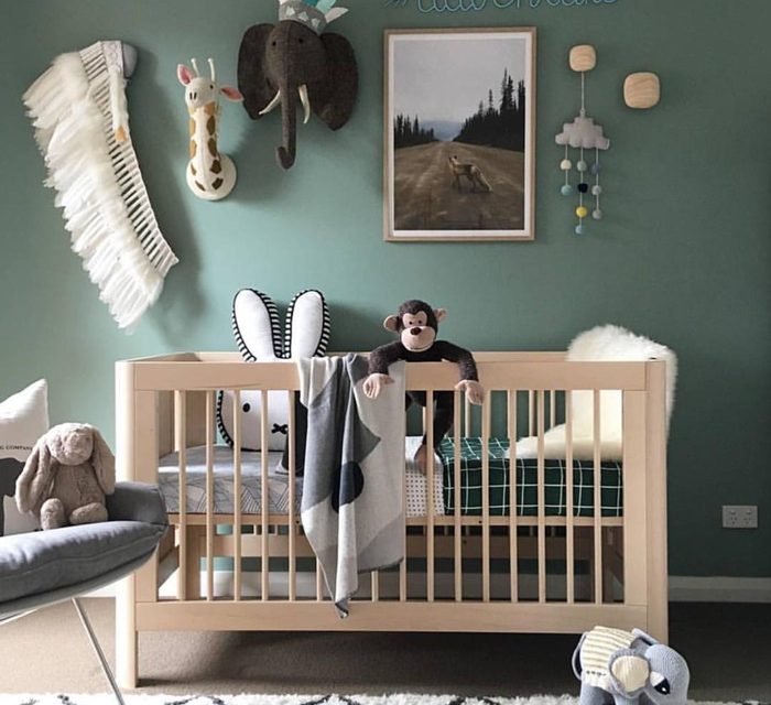 Preparar la habitación del bebé con calma e ilusión: Tips para acertar