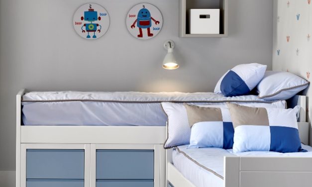 Dormitorios infantiles Made in Spain de Garabatos