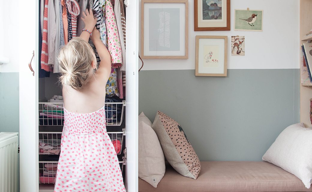 Ideas de decoración y orden: Cómo ordenar la habitación infantil