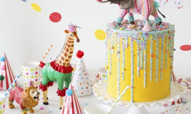 Descubre la decoración de tartas infantiles más divertida