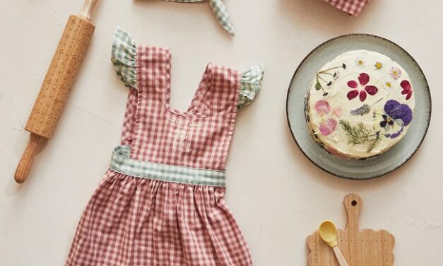 Descubre la nueva colección Bakery Kids de Zara Home