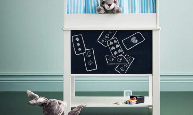 Los 9 juguetes de IKEA que querrás para tus hijos