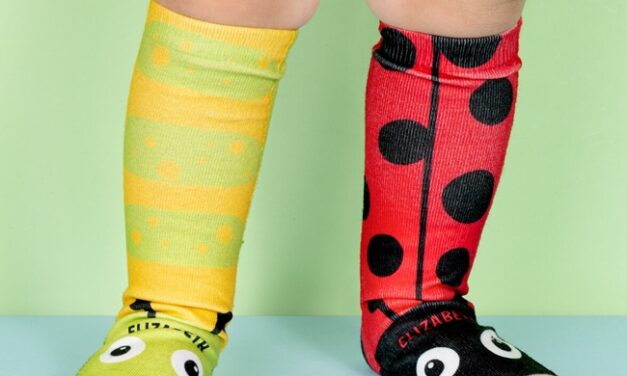Calcetines personalizados para niños