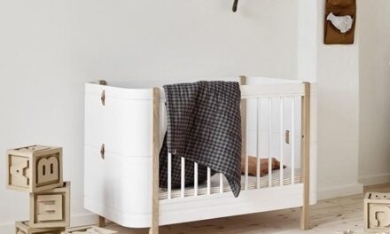 Cómo elegir el colchón de un bebé