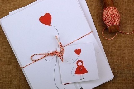 Ideas para hacer tarjetas para el día de San Valentín