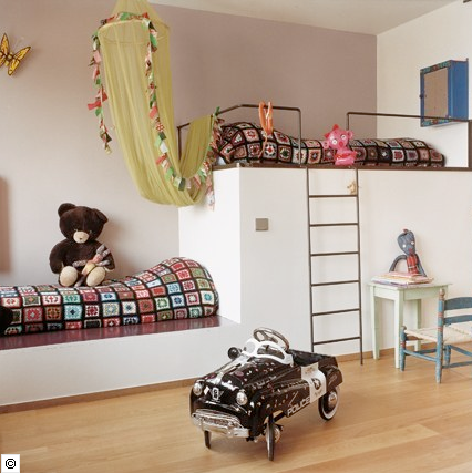 Habitaciones Infantiles de Jojo´s room