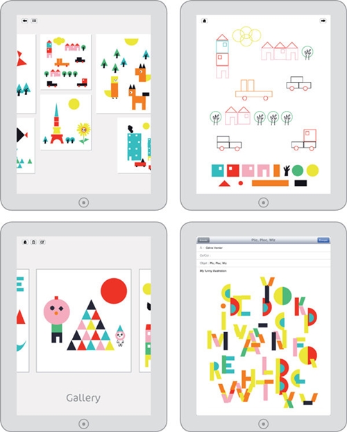 Una aplicación para el iPad ideal para los niños (y para los mayores)