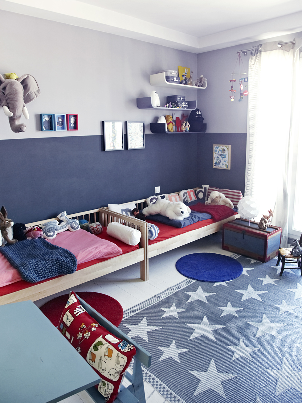 Dormitorios Infantiles chic… The Socialite Family
