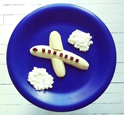 Ideas de comida divertida en instagram