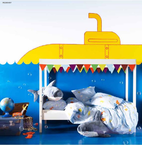 Lo más nuevo de Ikea para Niños