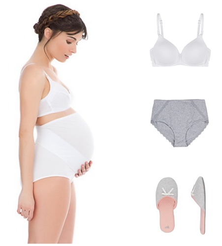 Maternity by Women’secret, prendas perfectas para tu momento más especial