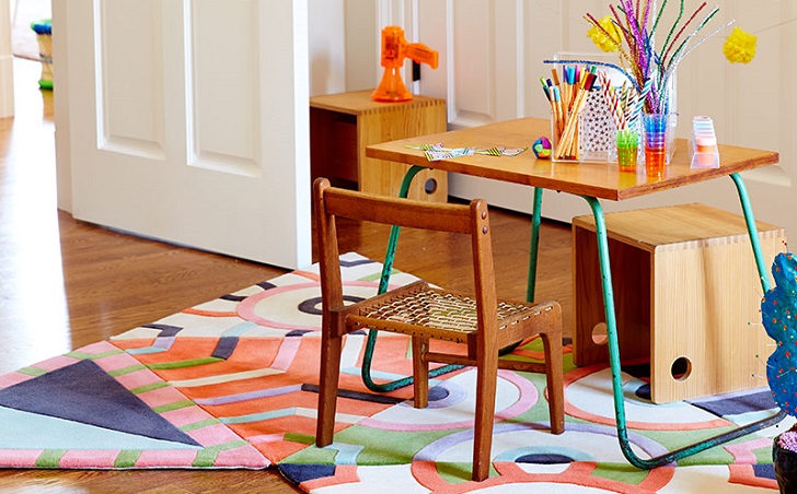 Creando alfombras infantiles a tu gusto con KinderGround
