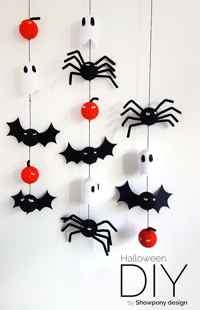 18 ideas geniales para Halloween con Niños