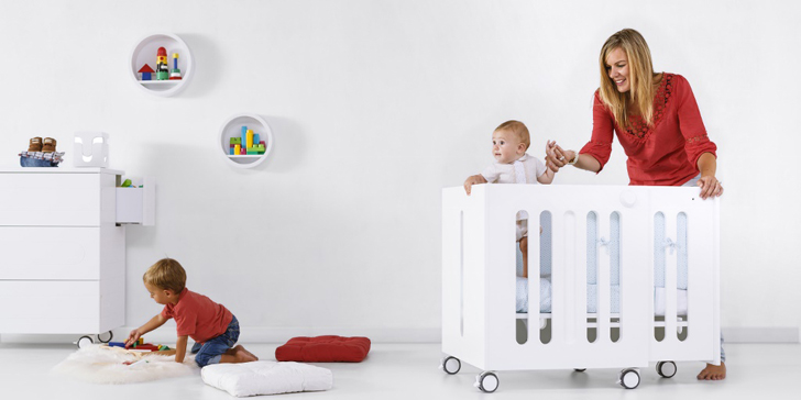 Moodelli, Muebles Inteligentes Para Bebés, lanza su propia tienda online