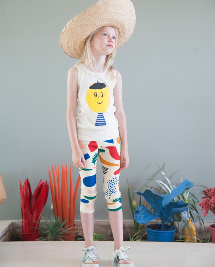 Novedades Babillage en moda infantil para la primavera