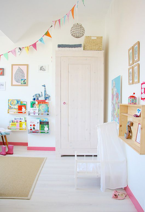 Elegir el armario infantil: 5 ideas trendy y originales