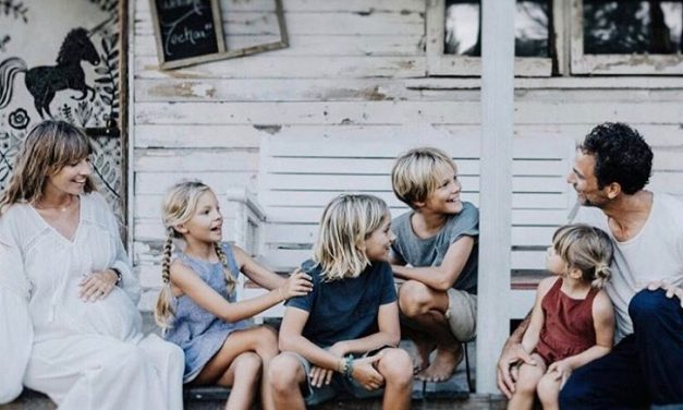 La familia viajera que ha conquistado Instagram