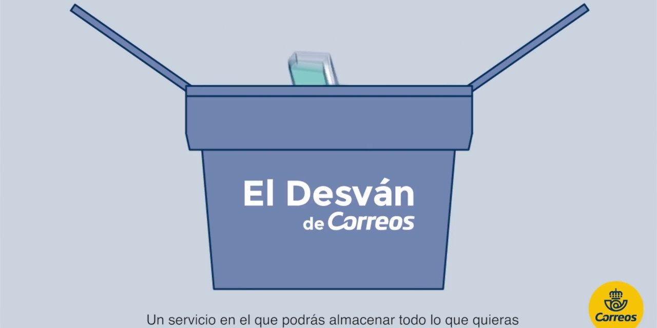 El Desván de Correos, guarda todo lo que no necesites en un lugar seguro ¡Disponible en Madrid!