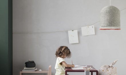 Decoración Montessori para las habitaciones infantiles
