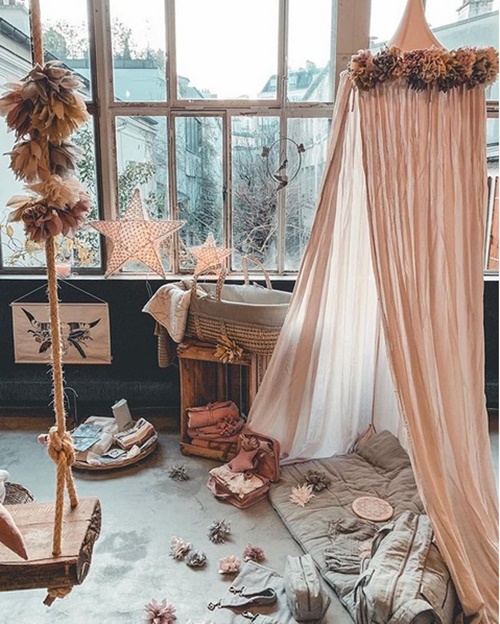 Inspiración Instagram: textiles y ambientes con @numero74_official