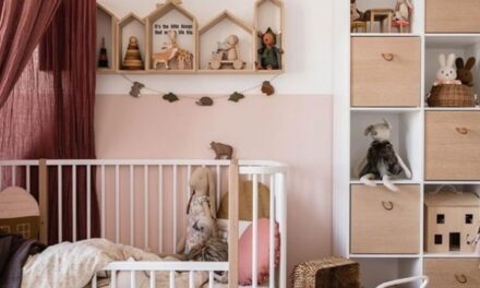 Claves para crear un espacio bonito y práctico para tu hijo