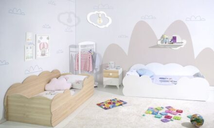 Las camas Montessori de Bainba
