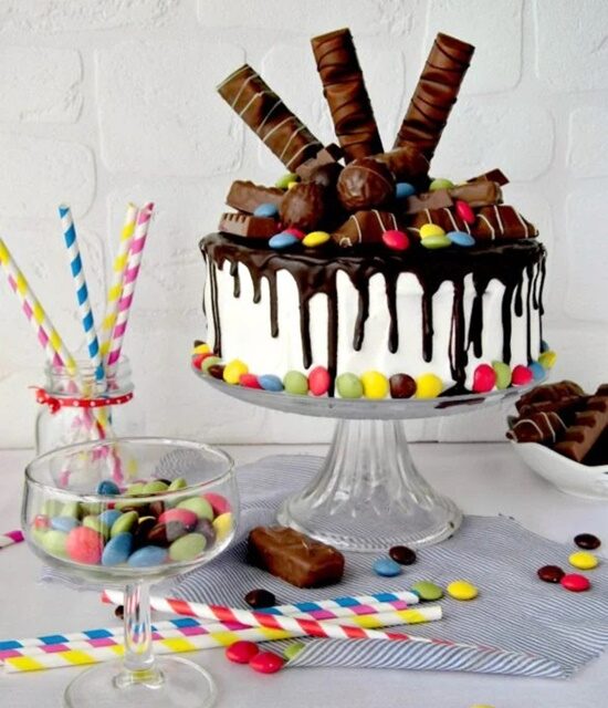 Las 8 tartas de cumpleaños más bonitas de internet