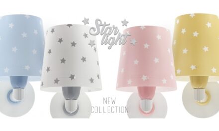 Star Light: la nueva colección de Dalber
