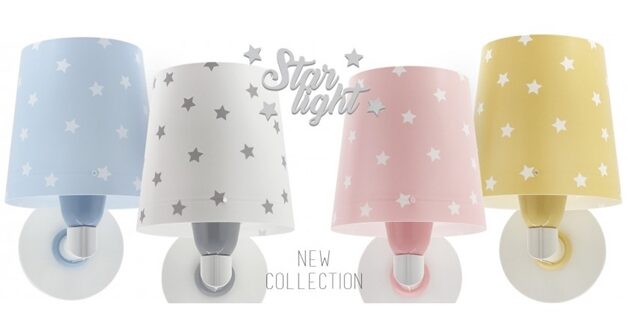Star Light: la nueva colección de Dalber