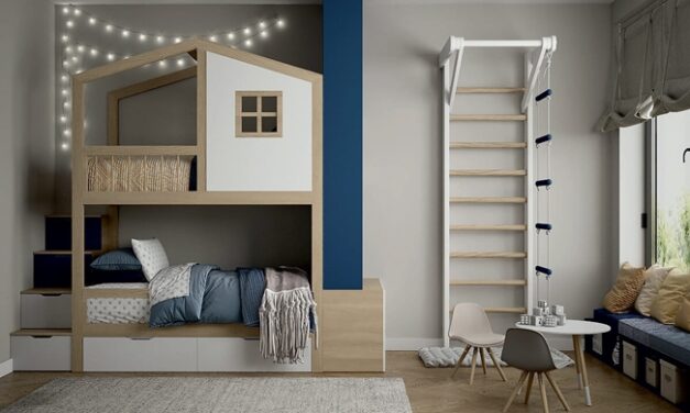Dormitorio Condensar secuencia Como decorar las Habitaciones Juveniles. Ideas y Tendencias. - DecoPeques