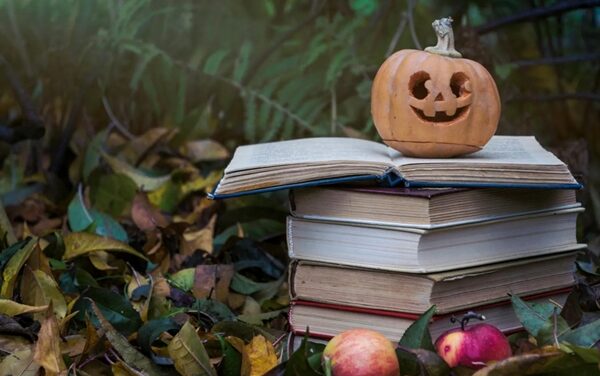 8 libros de Halloween para niños