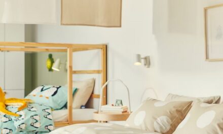 Dormitorio para padres e hijos de IKEA