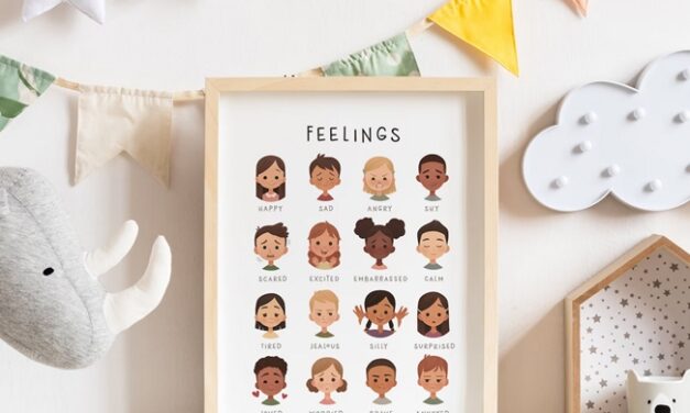 5 recursos para enseñar las emociones a los niños