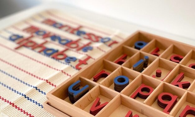 Qué es el alfabeto Montessori y para qué sirve