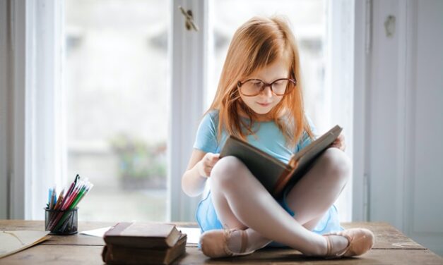 Cómo fomentar el hábito de lectura en bebés y niños