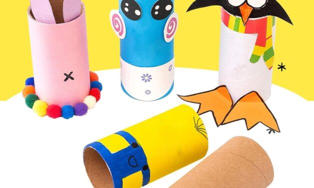 Manualidades de carnaval para disfrutar en familia