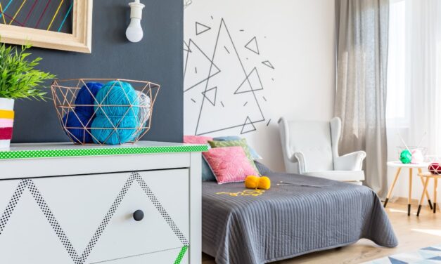 Cómo crear habitaciones infantiles que crezcan con tus hijos