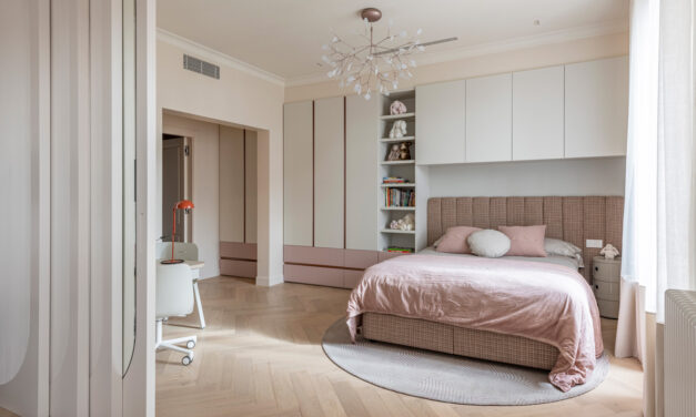 Claves de interiorismo para habitaciones infantiles Montessori modernas